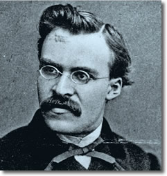 Friedrich Nietzsche (1844 - 1900)