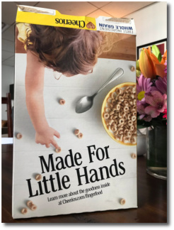 Made For Little Hands